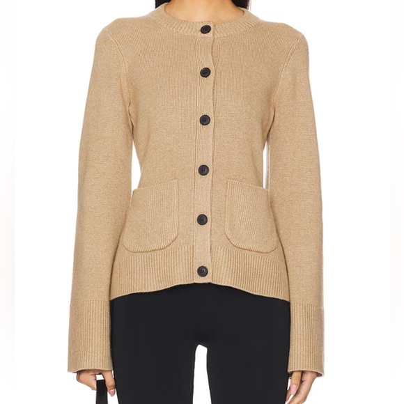 pistola Sweaters - Pistola Dani Cinched Waist Cardigan